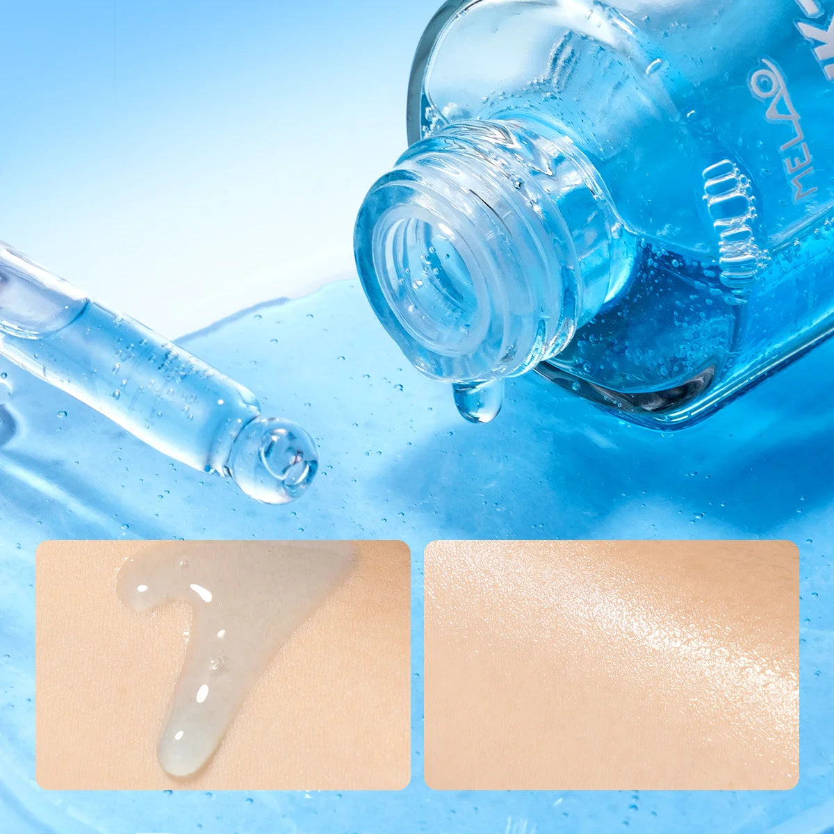 GHK-Cu / SNAP-8 facial serum, 30 ml