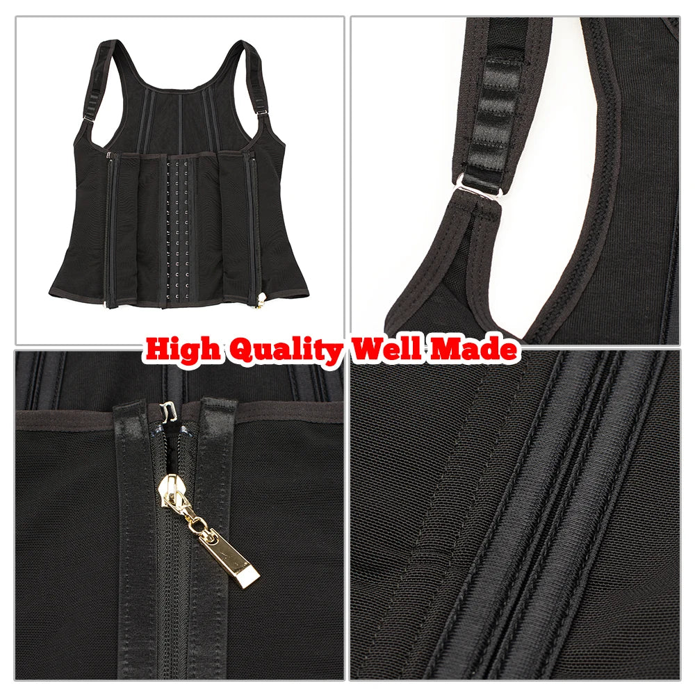 Women's firm-control waist shapewear