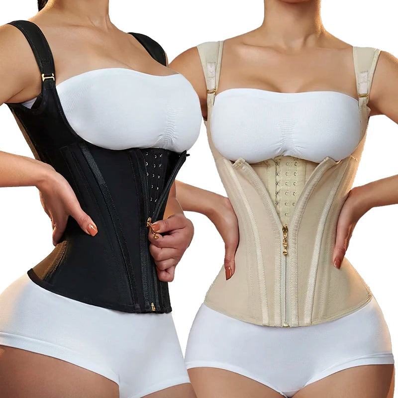 Women's firm-control waist shapewear