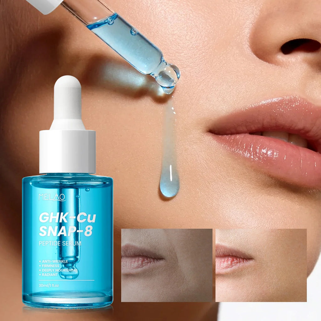GHK-Cu / SNAP-8 facial serum, 30 ml