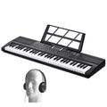 Portable digital keyboard, 200 tones / 200 rhythms